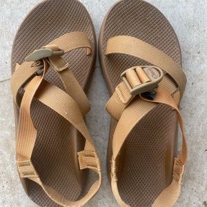 Gold Mens Chacos